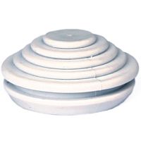 Сальник EKF d26мм (D отв. бокса 32мм) серый as-32 картинка 